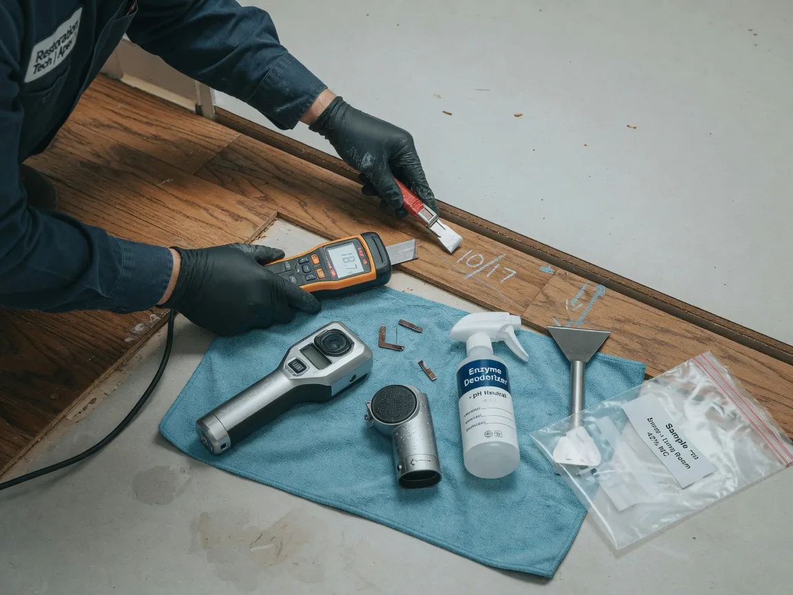 Why choose Water Damage Repair in Brighton, IL